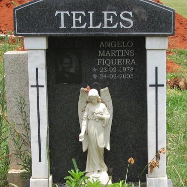 TELES Angelo Martins Fiqueira 1978-2005