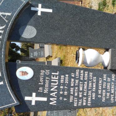 TEIXEIRA Manuel 1926-2004