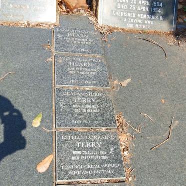 TERRY :: HEARN
