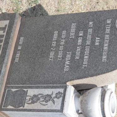 THERON Robert Thomas 1937-1967