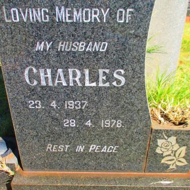 THOMPSON Charles 1937-1978