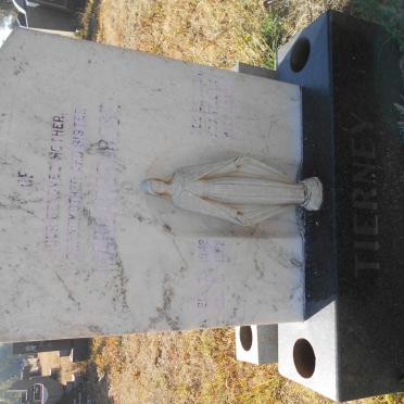 TIERNEY Margaret Rose 1942-1992