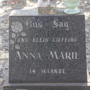 TOERIEN Anna Marie