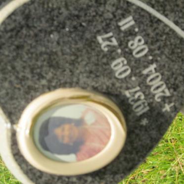 TOIT Frans, du 1939-1988 &amp; Girty 1937-2004