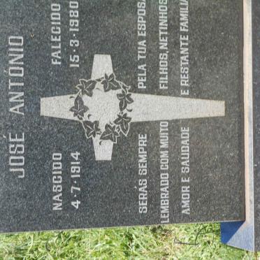 TONETTI Jose Antonio 1914-1980 &amp; Maria Flora 1922-1980