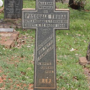 TRUDA Pasquale 1889-1944