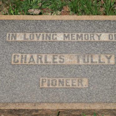 TULLY Charles