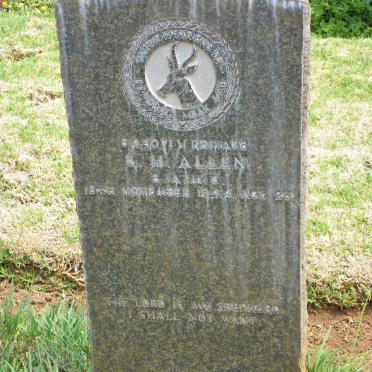 ALLEN S.H. -1944