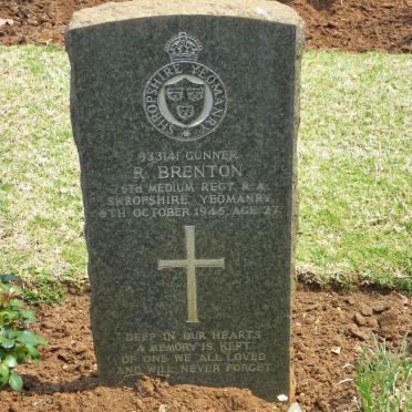 BRENTON R. -1945