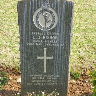 BISHOP L.J. -1946