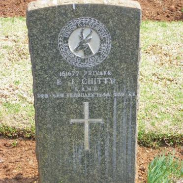 CHITTY E.J. -1946