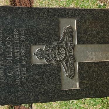 DILLON C. -1943