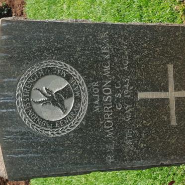 MORRISON R.E. -1943