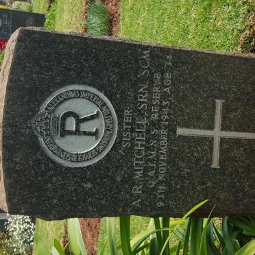 MITCHELL A.R. -1943
