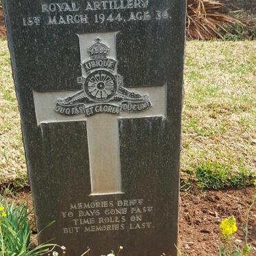 REID E.E.C. -1944