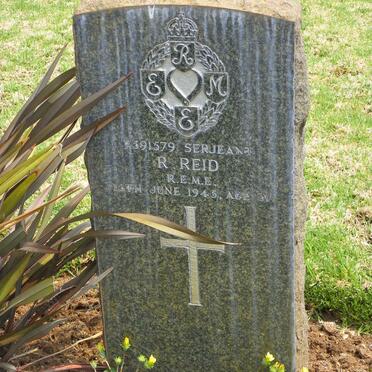 REID R. -1945