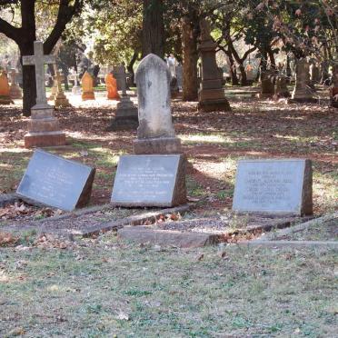 Catholic Religious Sisters Graves