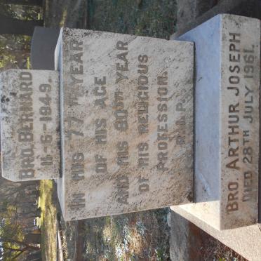 PERREN Bernard -1949 :: HEFELE Arthur Joseph -1961