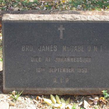 McCABE James -1953