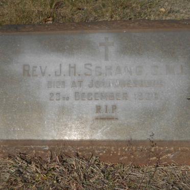 SCHANG J.H. -1936