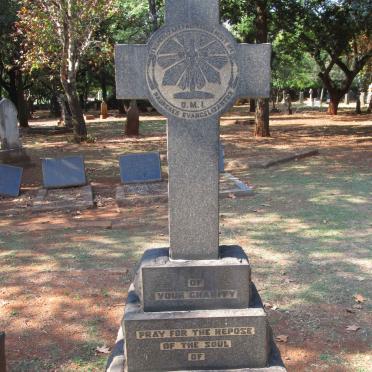 O'BRIEN John -1926