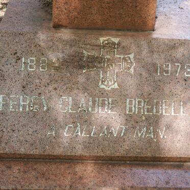 BREDELL Percy Claude 1885-1973 & Mary Ethel 1893-1980_2
