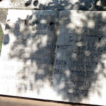 BEATTY 