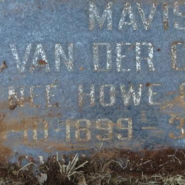 BULL :: HOWE-GOULD :: VAN DER COLFF