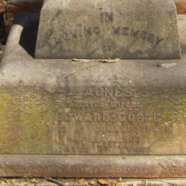COFFE Agnes -1905