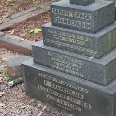 CHAMBERLAIN family