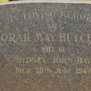 DAY Nora May Butchard -1947