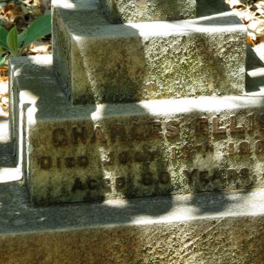 ELLIS Charles -1907