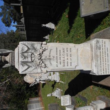 GAMAY Nadir A. 1870-1936