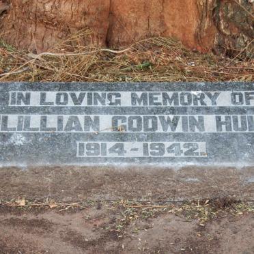 HULL Lillian Godwin 1914-1942