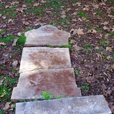 HARVEY Alice Mable Vivian -1897