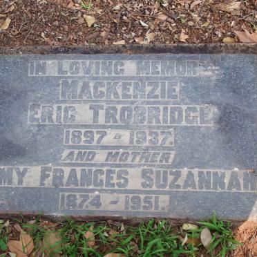 HASTIE :: MACKENZIE