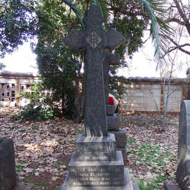 HEELEY Walter Harnden 1868-1922