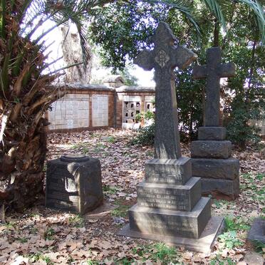 HEELEY Walter Harnden 1868-1922 &amp; Constance Florence -1964