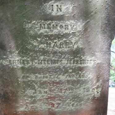 JEFFERIES Harry Ernest Nelmes -19?5