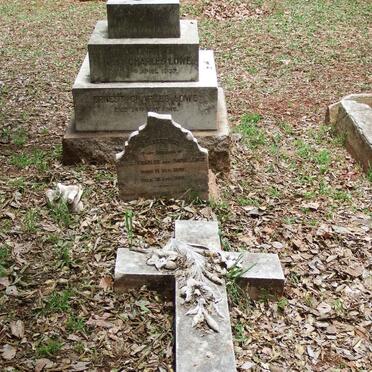 LOWE Ernest Charles -1949 & Sophia LEWIS -1937 :: LOWE Eileen Amy 1897-1898_1