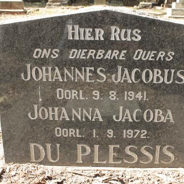 PLESSIS Johannes Jacobus, du -1941 & Johanna Jacoba -1972 :: HARDY John Wills 1912-1998 & Mona 1918-1980_2