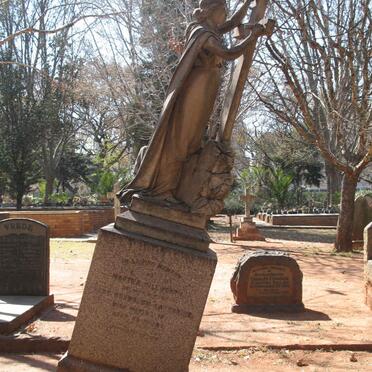 SARTORIUS Martha nee DILLWORTH -1911