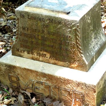 SAETER Jorgen Lauritz -1907 :: JONSSON Hertha formerly SAETER -194?