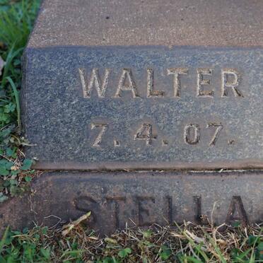 ? Dad :: ? Mother -1913 :: Walter -1907 :: ? Stella :: ? Lallie :: ? Scott 