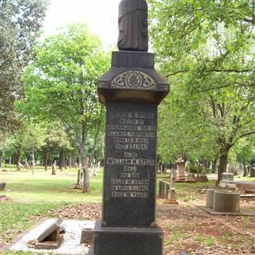 STEER George B. 1865-1942 :: STEER William H. 1924-1942