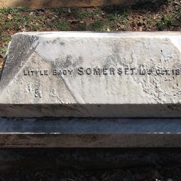 SOMERSET Baby -1896