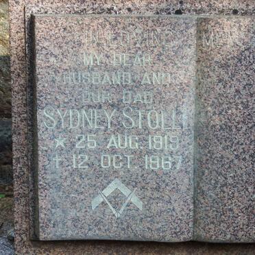 STOLLE Sydney 1919-1967