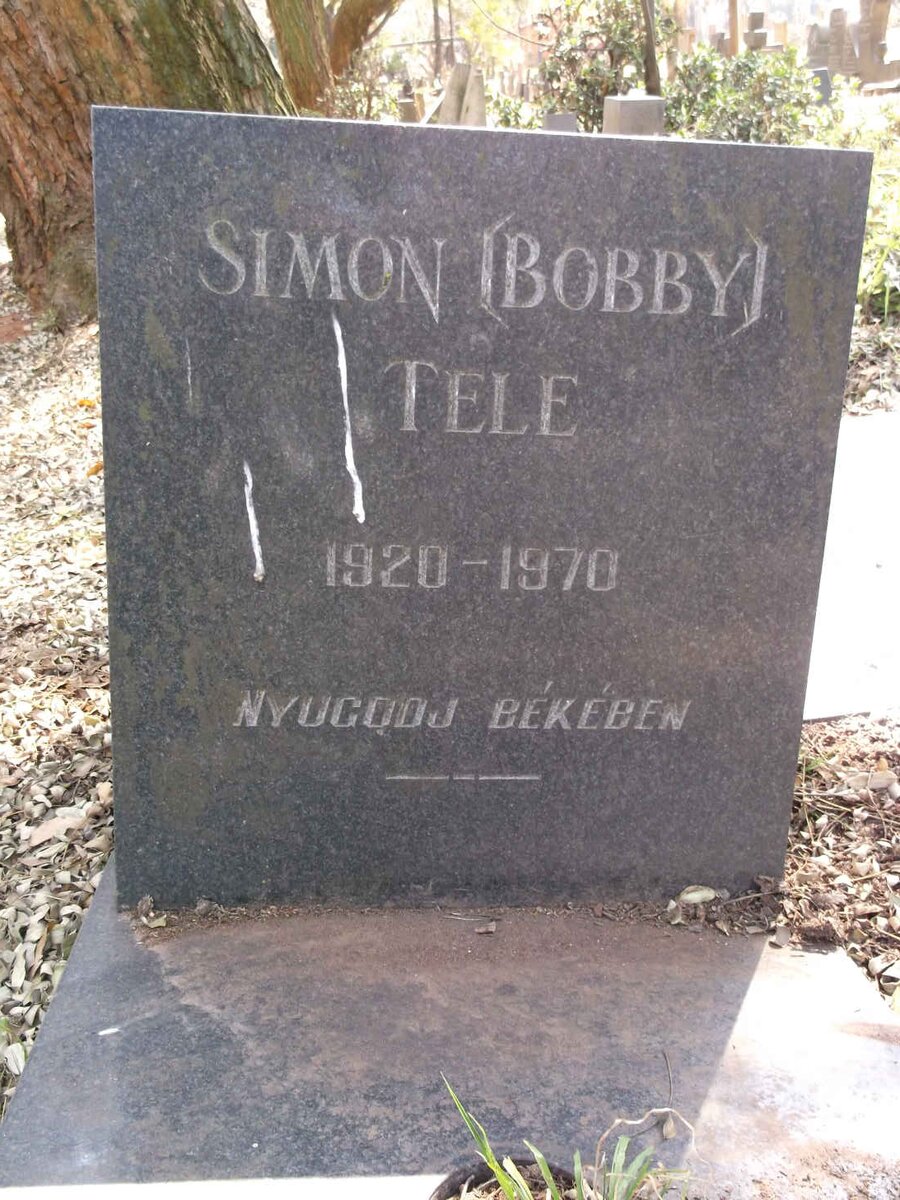 TELE Simon 1920-1970