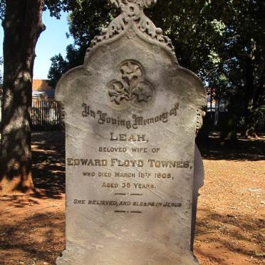 TOWNES Leah -1905