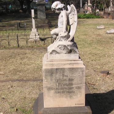 THRUPP Ellen 1902-1904 :: THRUPP Charles -1928